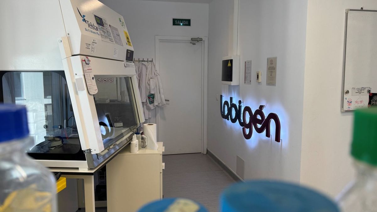 Cabinas de seguridad biológica