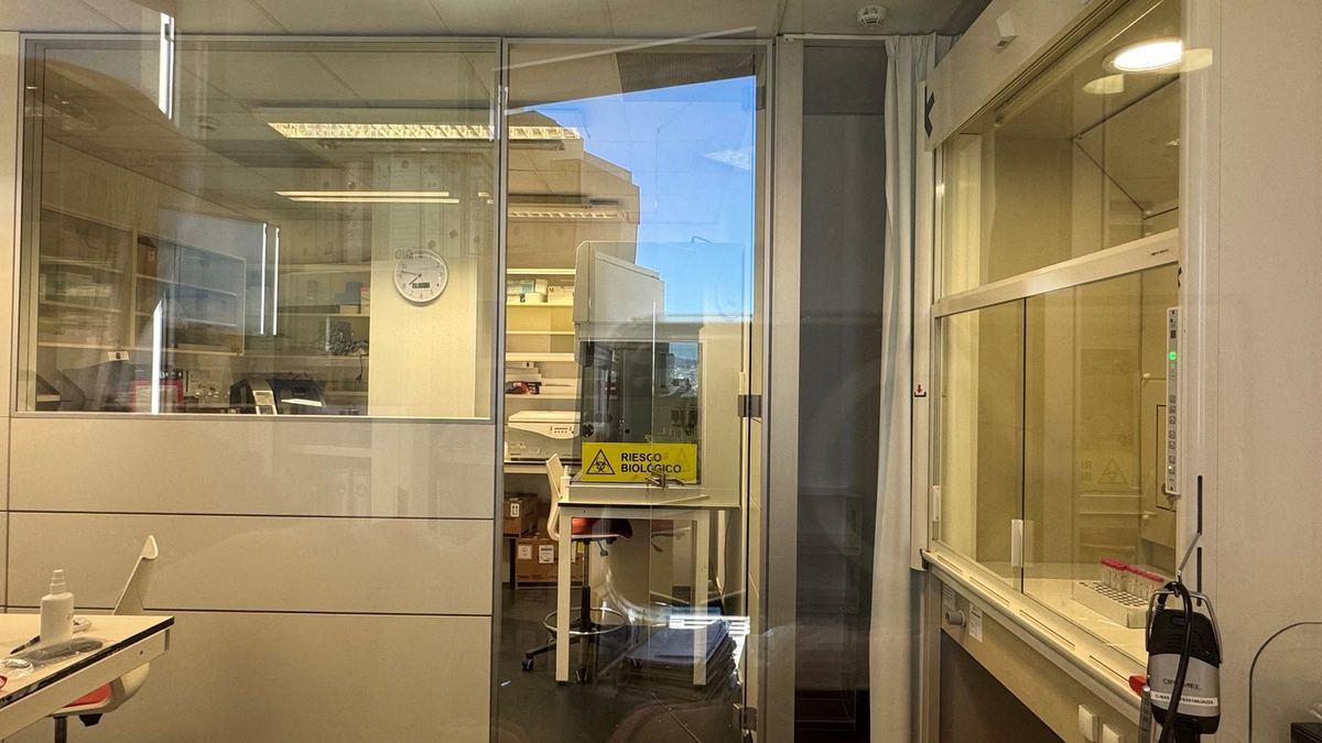 Laboratorio de muestras mínimas